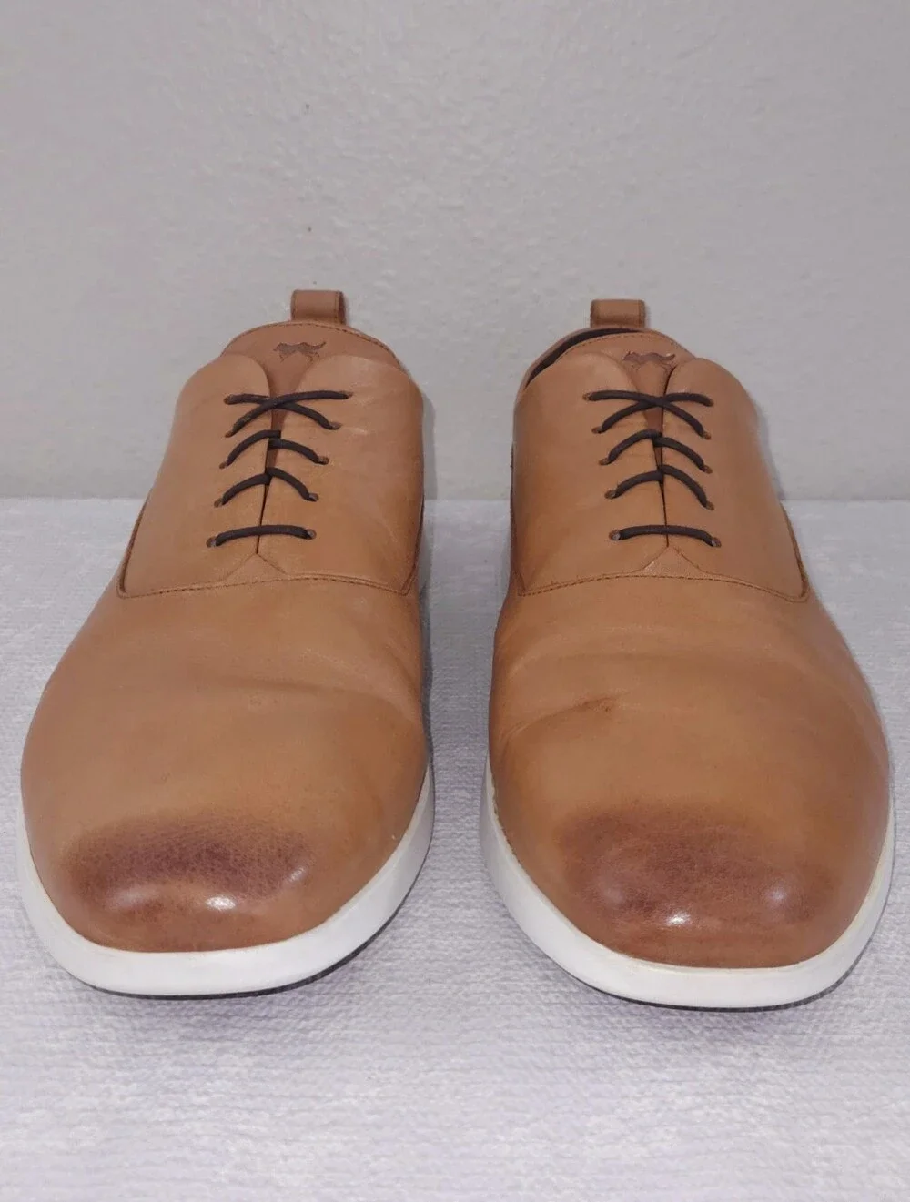Wolf & Shepherd Crossover Longwing Oxford US 14